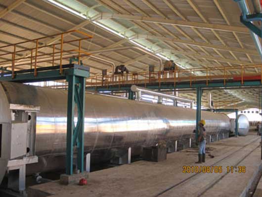 Palm Oil Mill Machine